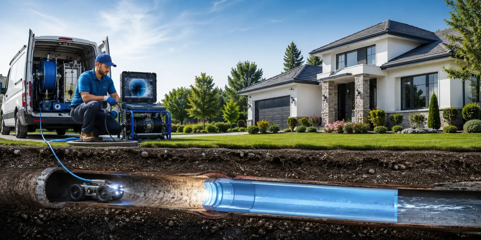 Pipe Relining information for Karthaus, PA