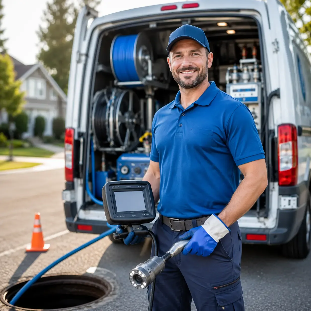 Local Pipe Relining specialists in Karthaus, PA
